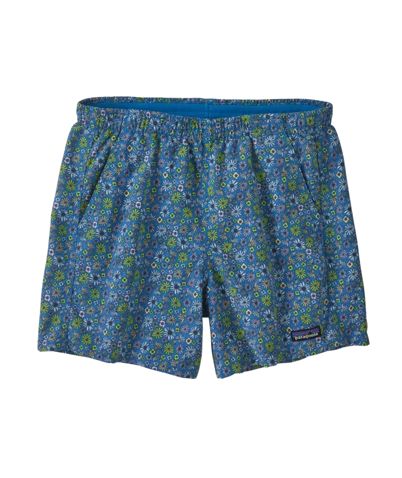 Women's Baggies Shorts - 5"