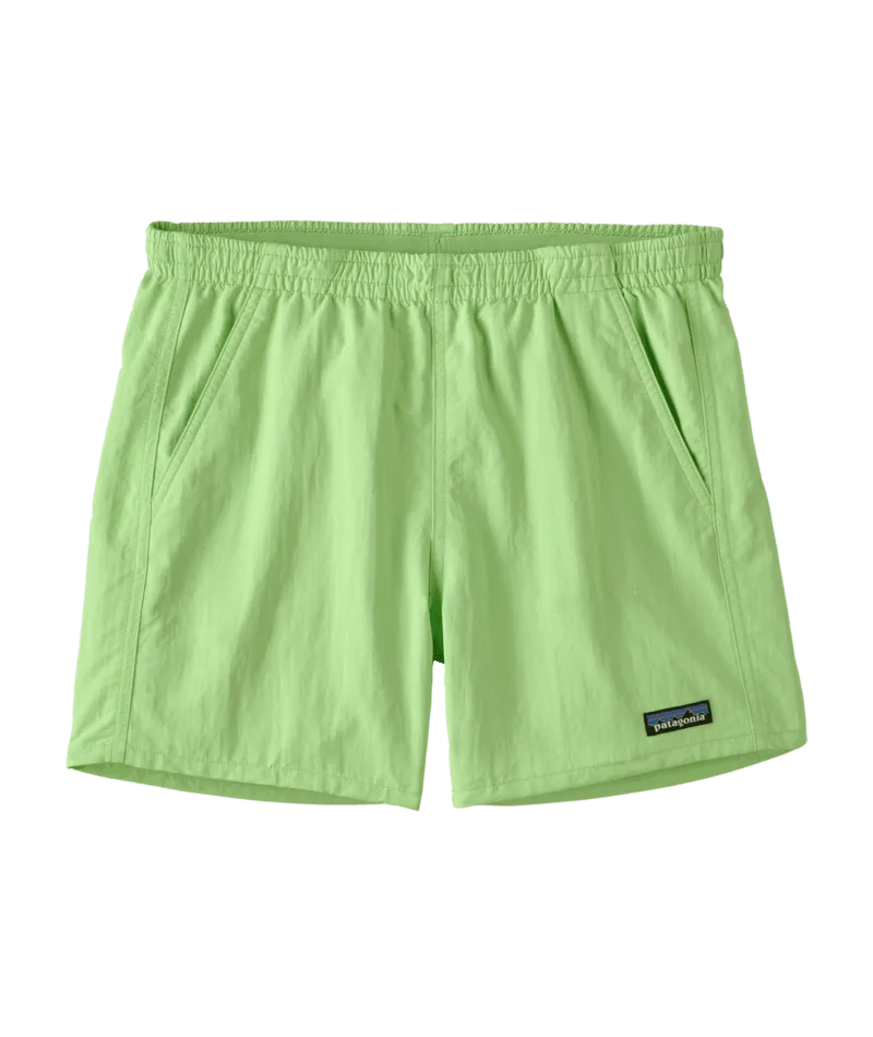 Women's Baggies Shorts - 5"