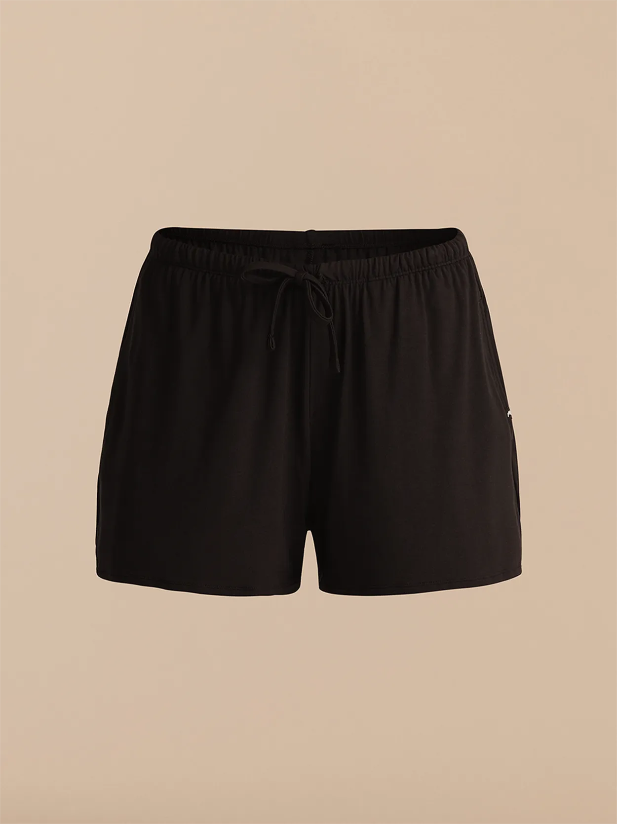 Women's Modal Short | Black