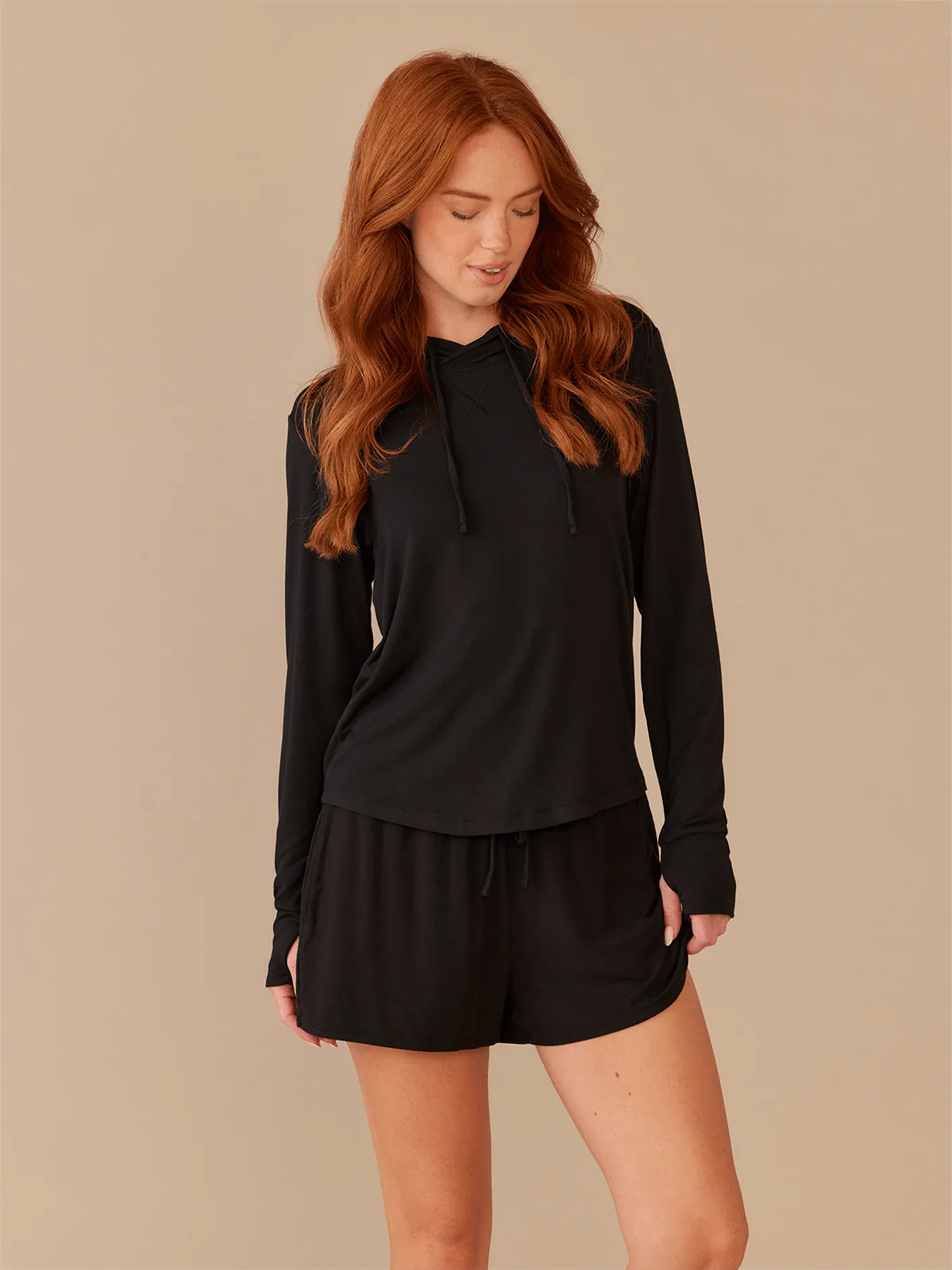 Women's Modal Short | Black