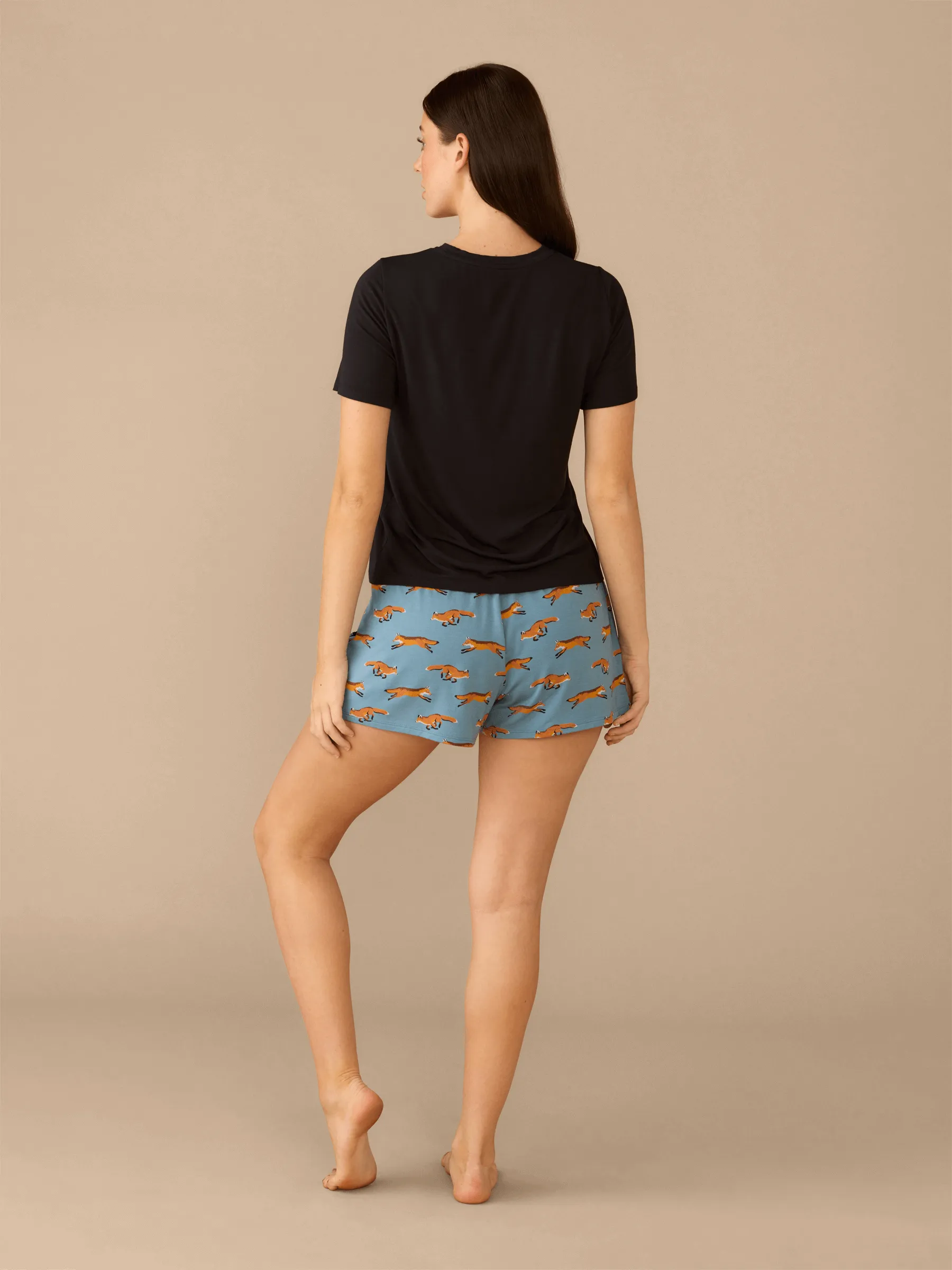 Women's Modal Short | Feeling Foxy
