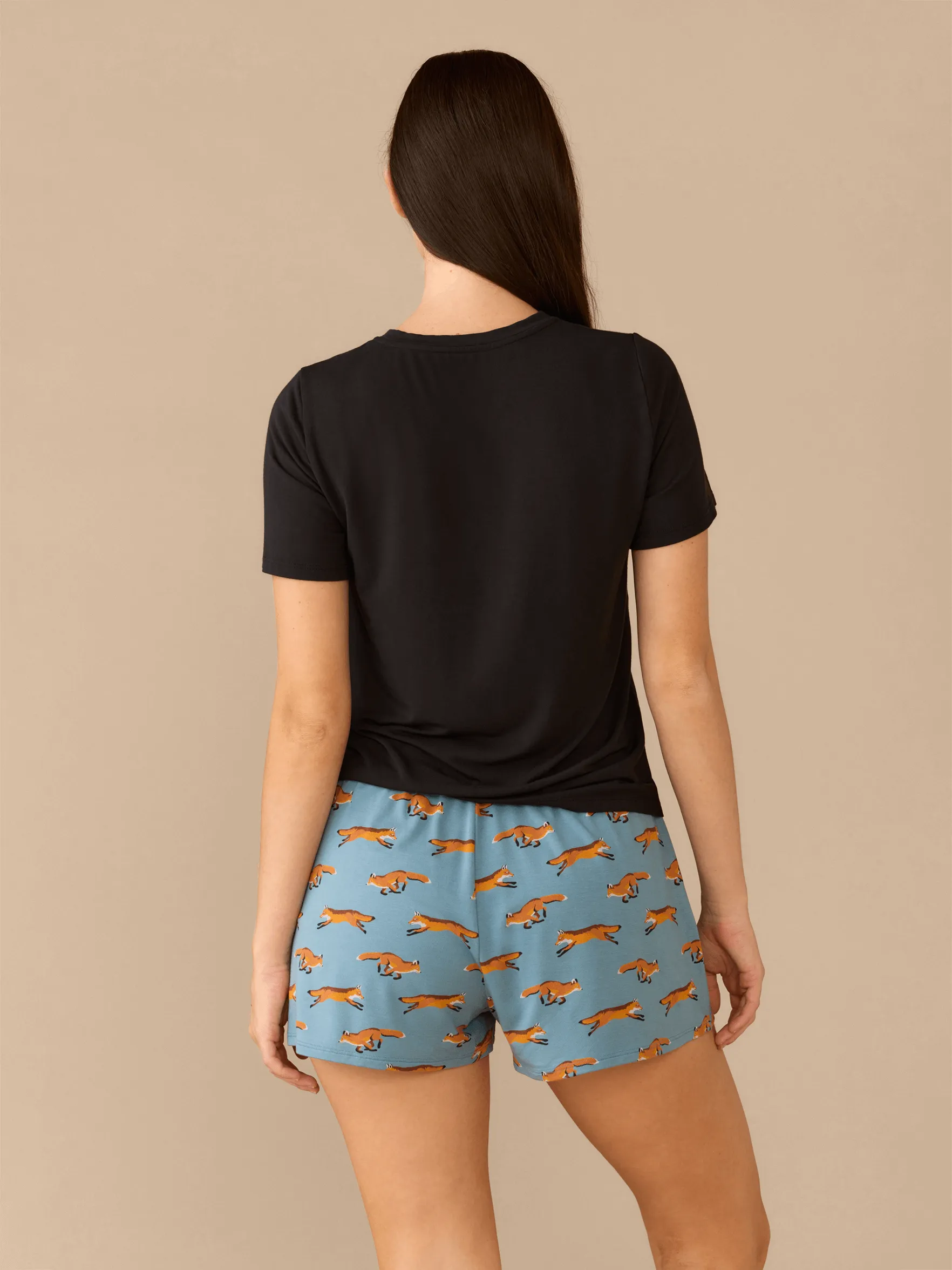 Women's Modal Short | Feeling Foxy