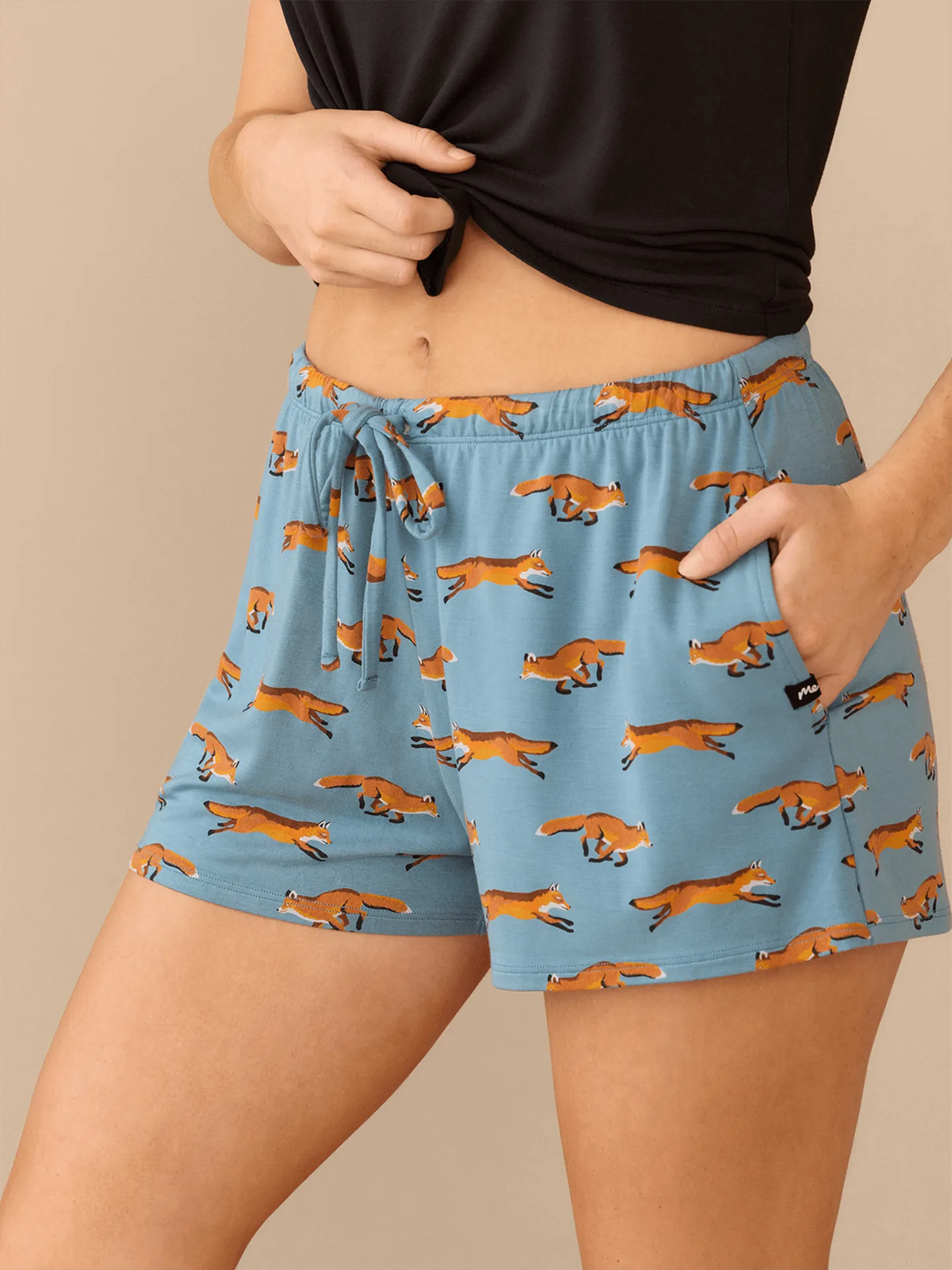 Women's Modal Short | Feeling Foxy