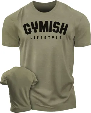 Workout Shirts for Men, Motivational Gym Shirt Funny Sayings Lifting T-Shirt