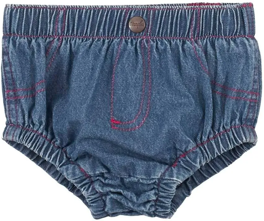 Wrangler Baby Boys' Diaper Cover