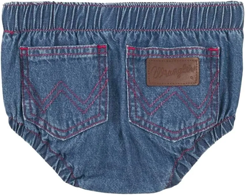 Wrangler Baby Boys' Diaper Cover