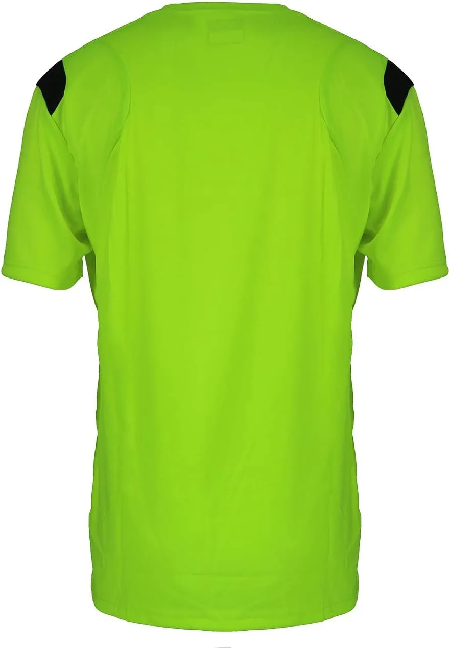 Yasumond Mens Active Quick Dry Crew Neck T Shirts | Athletic Running Gym Workout Short Sleeve Tee