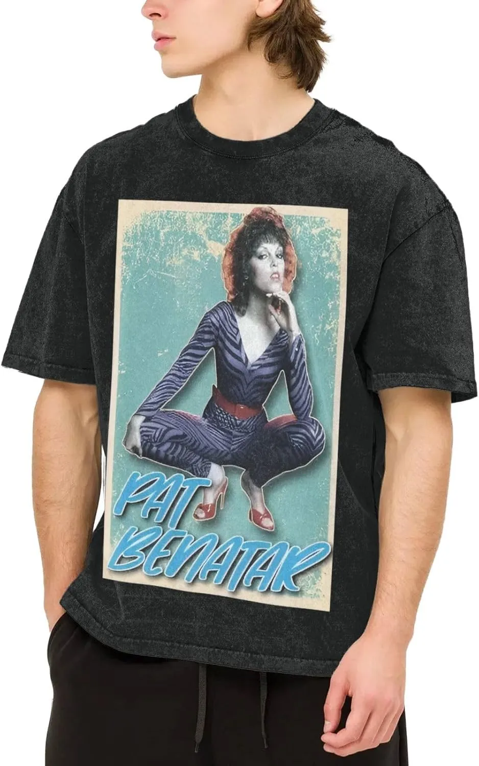 Youth & Adult Mans Woman Short-Sleeve T Shirts Round Neck Tops Clothing T Shirt