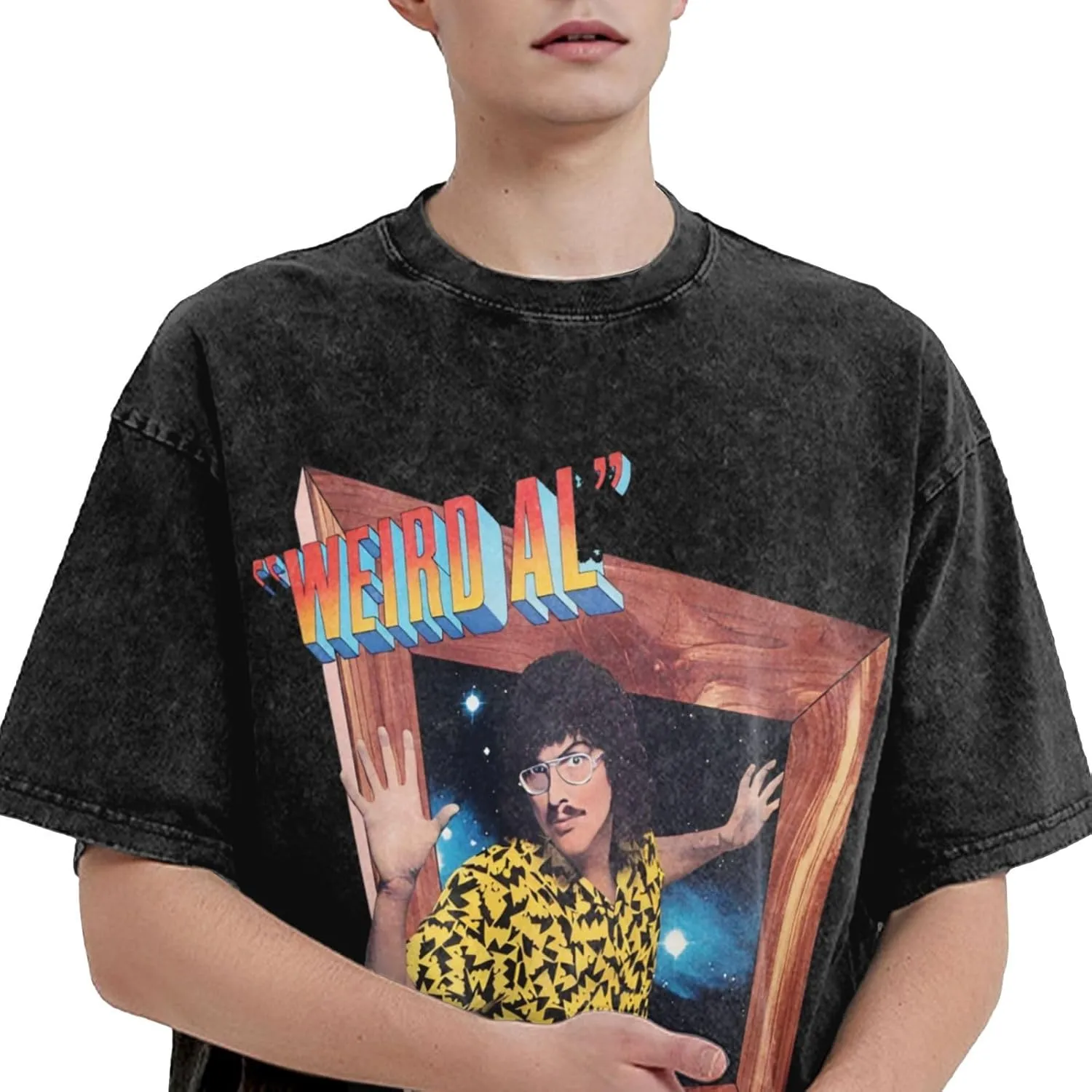 Youth & Adult Mans Woman Short-Sleeve T Shirts Round Neck Tops Clothing T Shirt