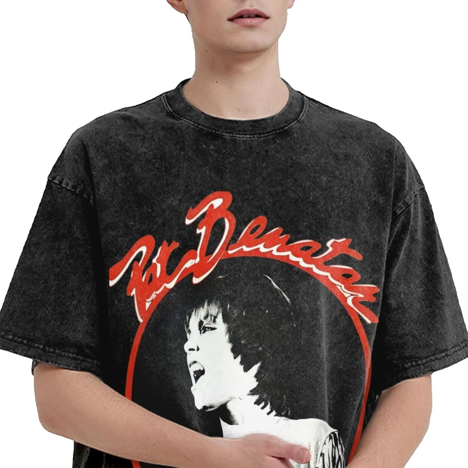 Youth & Adult Mans Woman Short-Sleeve T Shirts Round Neck Tops Clothing T Shirt
