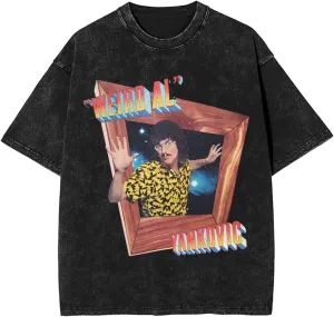 Youth & Adult Mans Woman Short-Sleeve T Shirts Round Neck Tops Clothing T Shirt