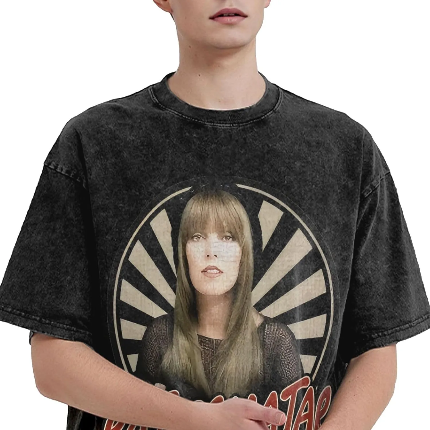 Youth & Adult Mans Woman Short-Sleeve T Shirts Round Neck Tops Clothing T Shirt