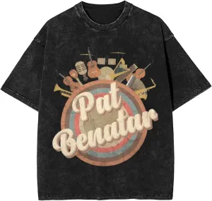 Youth & Adult Mans Woman Short-Sleeve T Shirts Round Neck Tops Clothing T Shirt