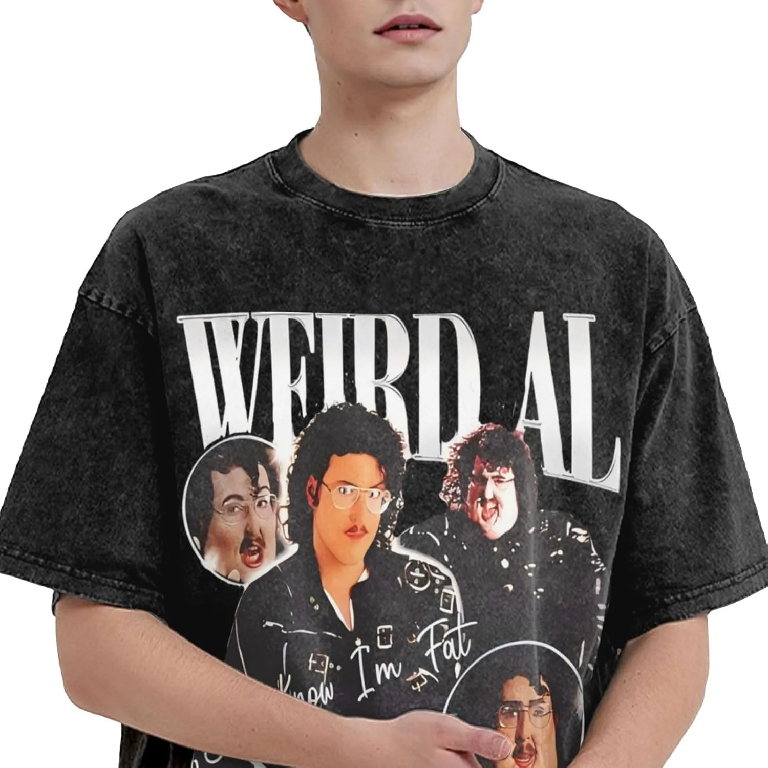 Youth & Adult Mans Woman Short-Sleeve T Shirts Round Neck Tops Clothing T Shirt