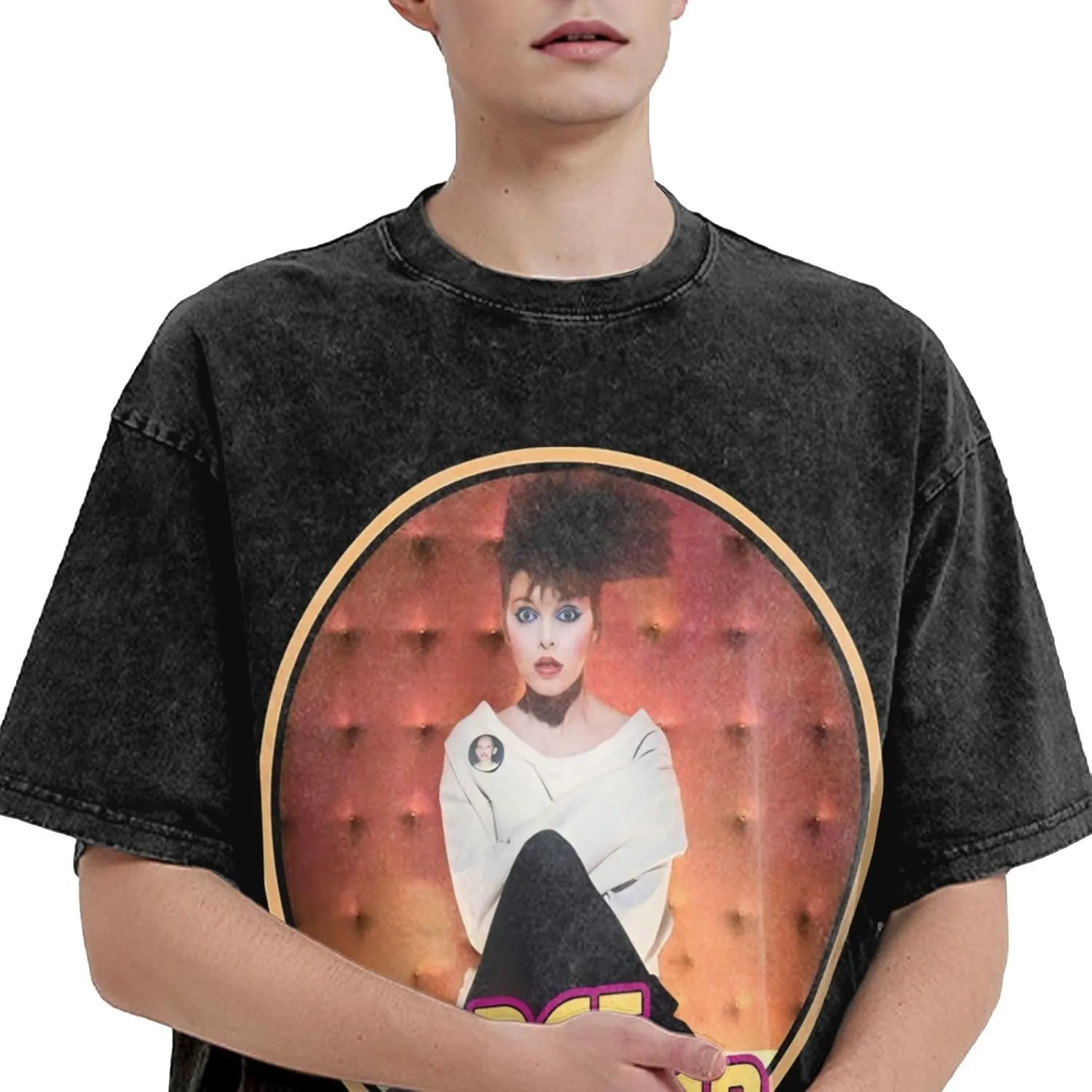 Youth & Adult Mans Woman Short-Sleeve T Shirts Round Neck Tops Clothing T Shirt