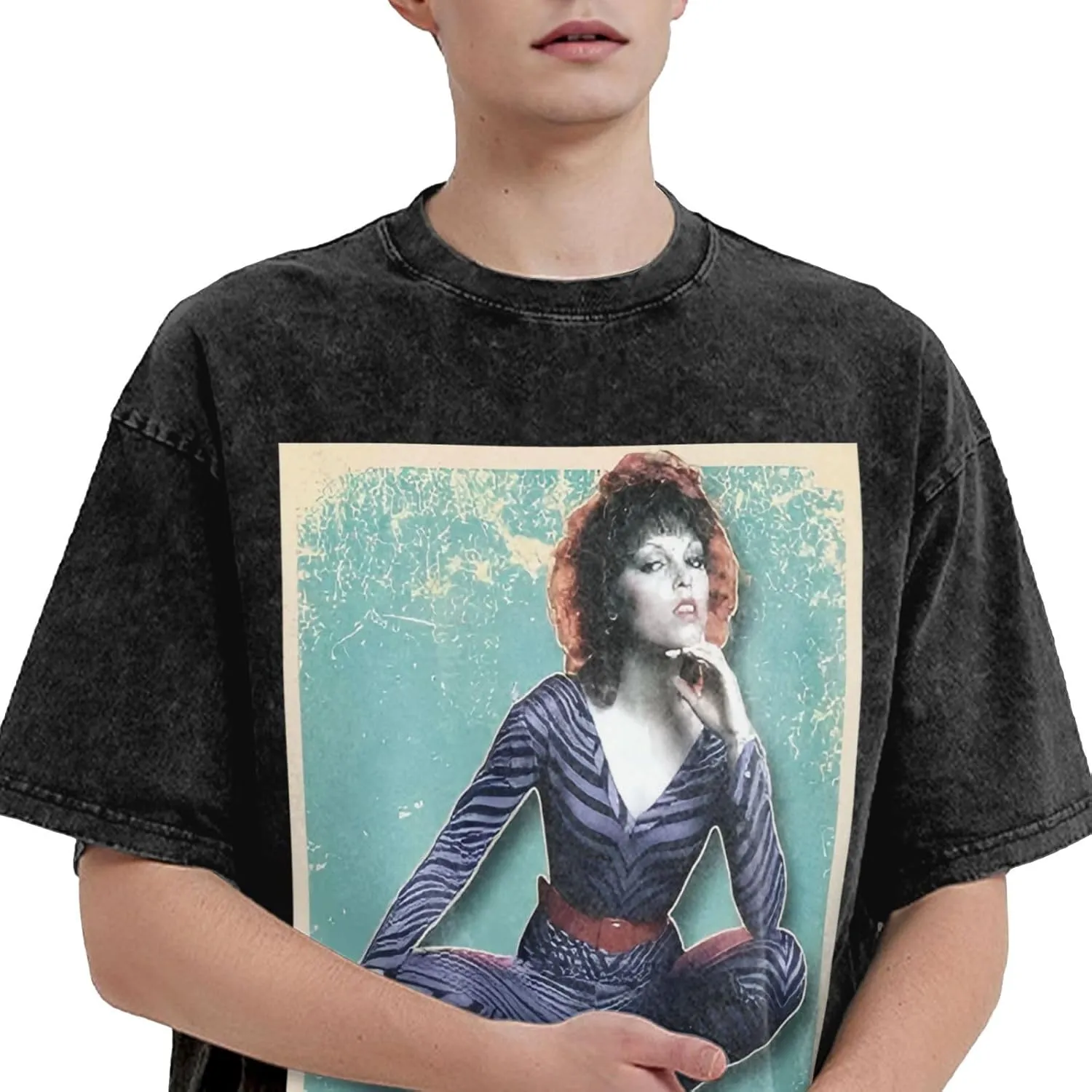 Youth & Adult Mans Woman Short-Sleeve T Shirts Round Neck Tops Clothing T Shirt