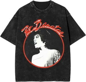 Youth & Adult Mans Woman Short-Sleeve T Shirts Round Neck Tops Clothing T Shirt