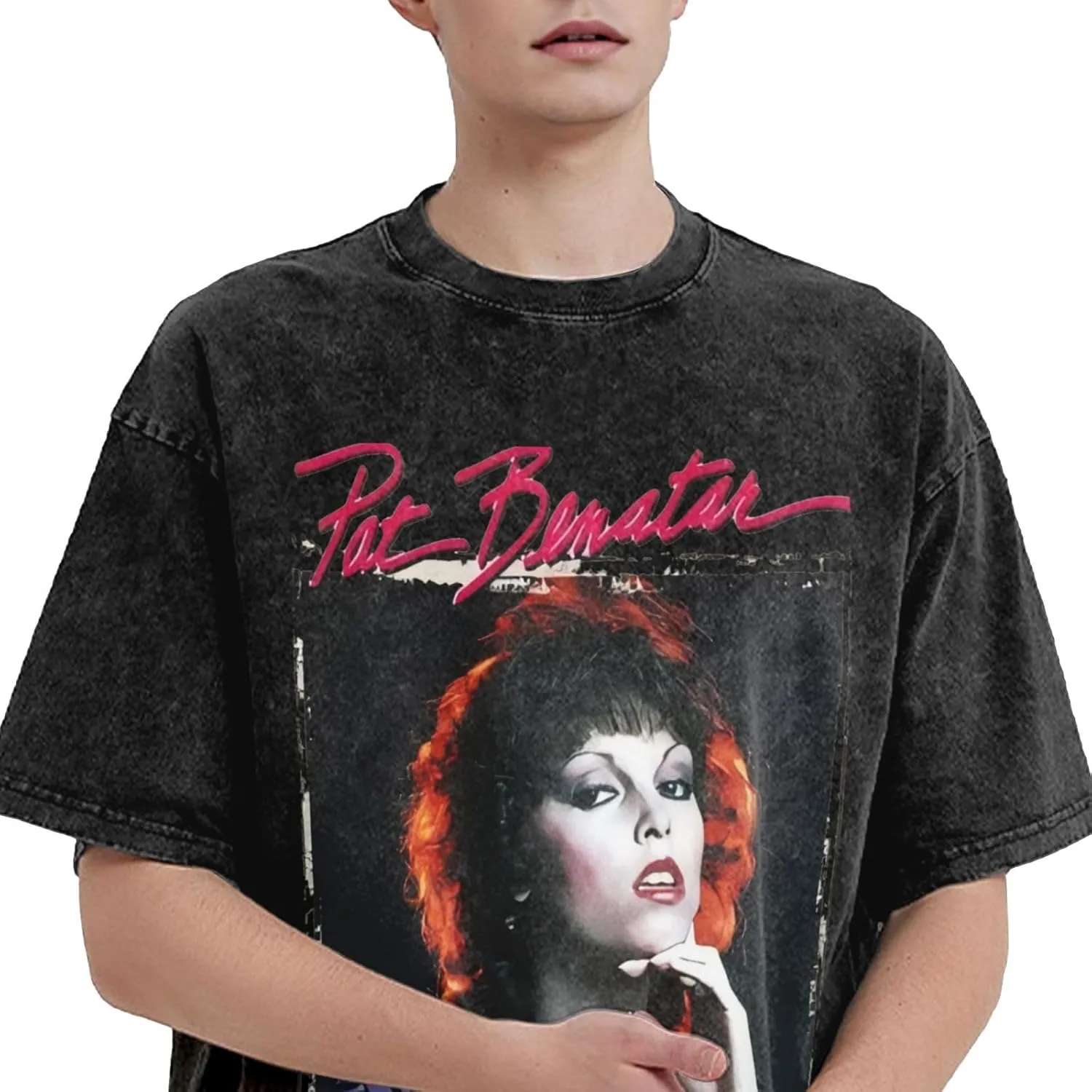 Youth & Adult Mans Woman Short-Sleeve T Shirts Round Neck Tops Clothing T Shirt